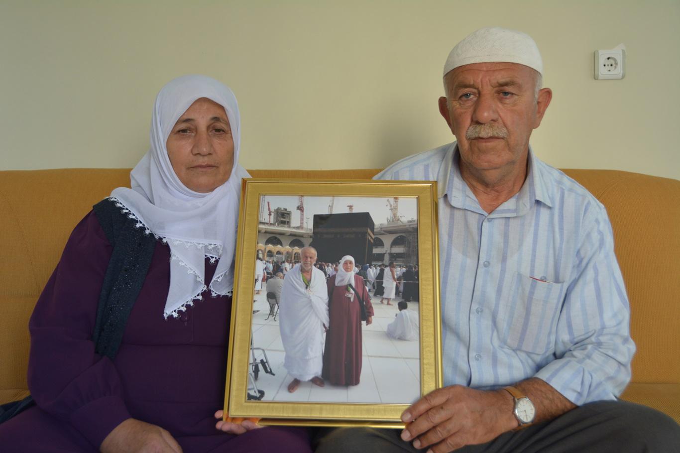 Batmanlı hacı adayları, yıllarca bekledikleri hacca gidememenin burukluğunu yaşıyor Batmanlı hacı adayları, yıllarca bekledikleri hacca gidememenin burukluğunu yaşıyor